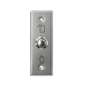 Quality HS40 ANSI 115*40mm Thin faceplate Stainless Steel Push Button,Output NO/COM wholesale