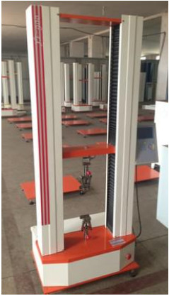 50KN Universal Tensile Strength Testing Machine /BXT-GLO-UT89