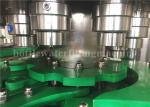 Beverage Liquid Glass Bottle Filling Machine 500ml Juice Processing And