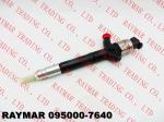 DENSO Common rail fuel injector 095000-7640 for TOYOTA 2AD-FTV 23670-0R170,