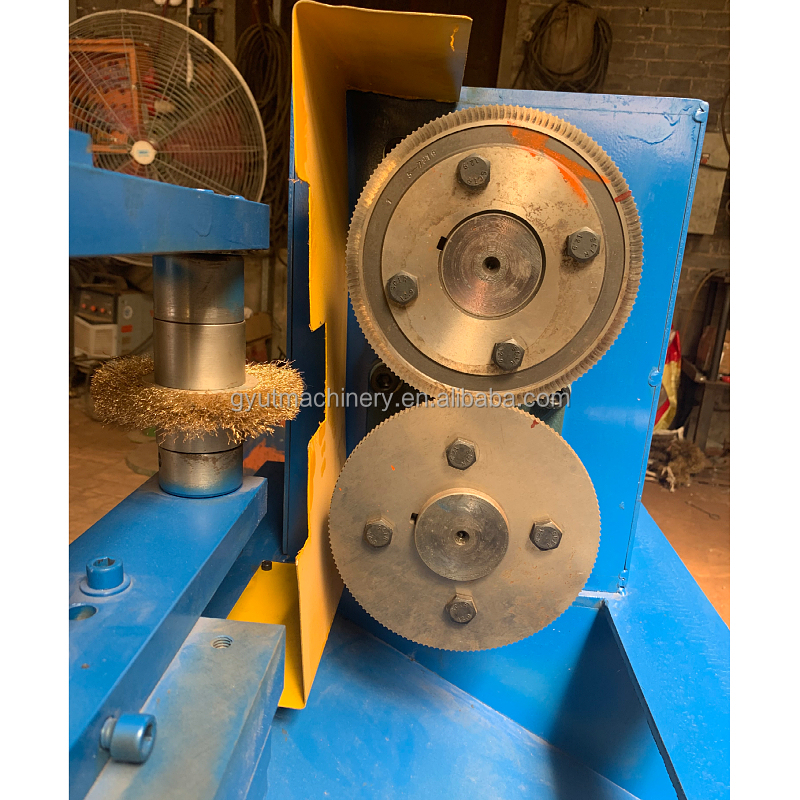 Building Material Shops Automatic Grade Automatic Durable Cup Brush Making Machines
