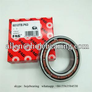 Quality FAG 6010-T-B-P63 Deep Groove Ball Bearing wholesale