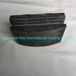 Brake System Parts Sinotruk HOWO Truck Dumper Rubber Seat Wg9925525286 with