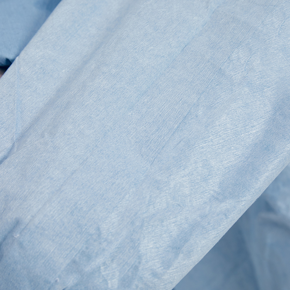 AAMI Level 3 Disposable Medical Surgical Gown EN13795