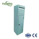 Custom Stainless Steel Garbage Bin Recycling Bin Battery Recycle Bin Waste