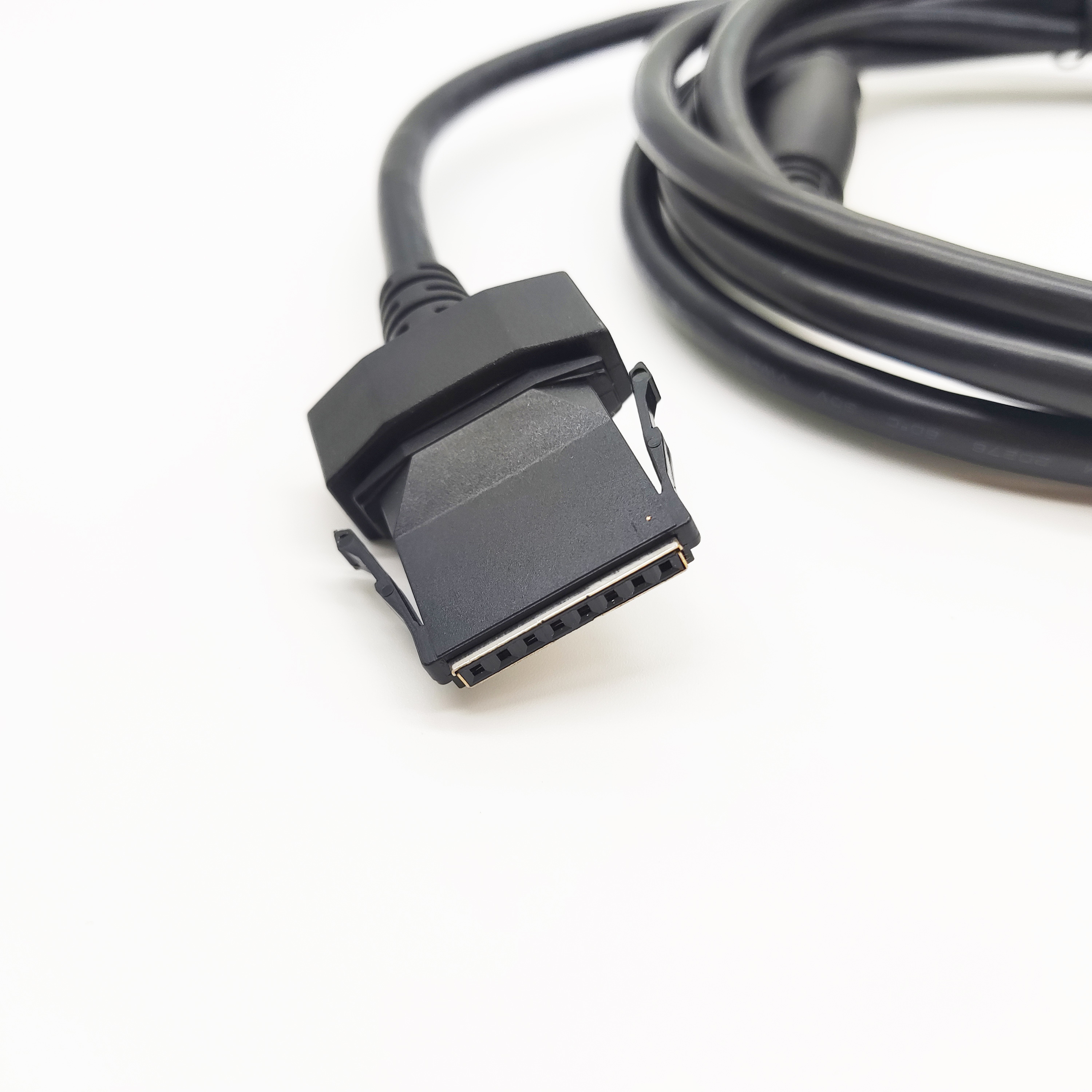 2m 12V 24V USB Printer Cable 8P Connector To DC POS Equipment