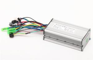 Quality Brushless Gearless Motor Electric Bike Controller 36v / 48v 22amp 500w wholesale