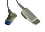 Kontron 7138 Adult Spo2 Finger Sensor 12 Pin Connector TPU 3m Cable