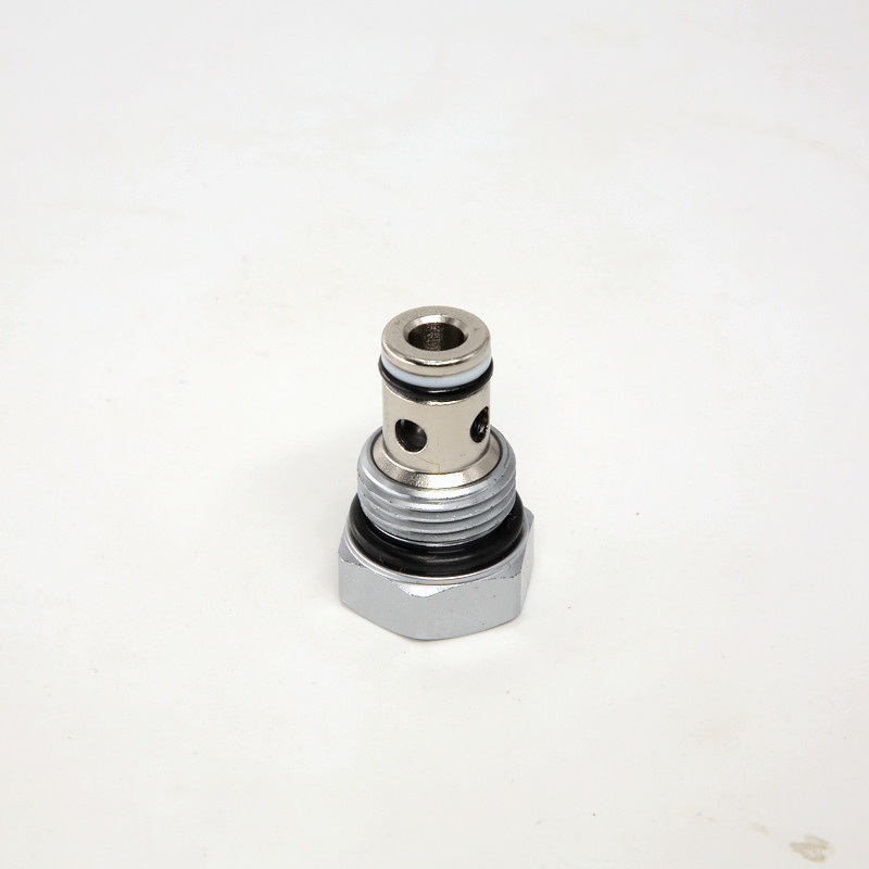 Plug In Hydraulic One Way Directional Valve Check CV08-20-3B 3/8 BSP