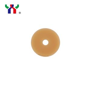 Quality Printing Machine Spare Parts Rubber Sucker Size 40*9*1.5 Mm wholesale