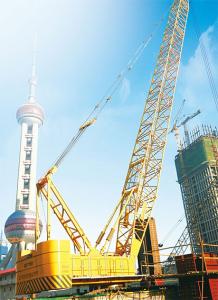 Quality XCMG Crawler Crane QUY100 wholesale