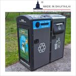 L800mm Classified Trash Can