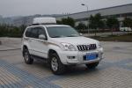 Toyota Ford 3.5L Mobile Command Center Vehicle