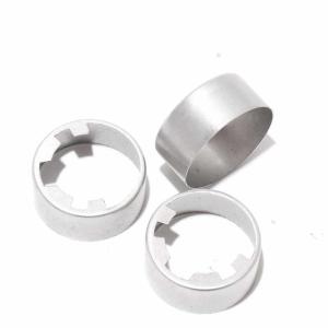 Quality Customized Deep Drawn Components Stainless Steel Sheet Metal Fabrication 1mm Thickness wholesale