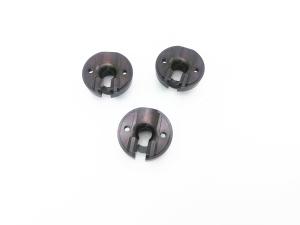 Quality Black Plated Titanium Riveting Machine Parts , Die Holder Tool Anti Corresion wholesale