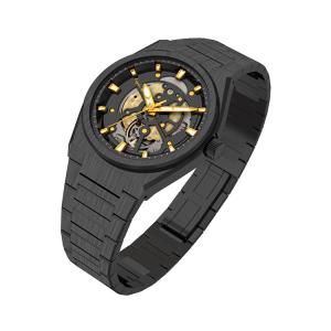 Quality 23cm Stainless Steel Mechanical Watch 10ATM Swiss Movement Automatic wholesale