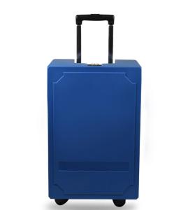 Quality Solid And Durable Rotational Molding Products Custom Rotary Plastic Luggage wholesale