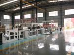 Self-adhesive PE Waterproof Sheet Membrane Production Line With Single-screw