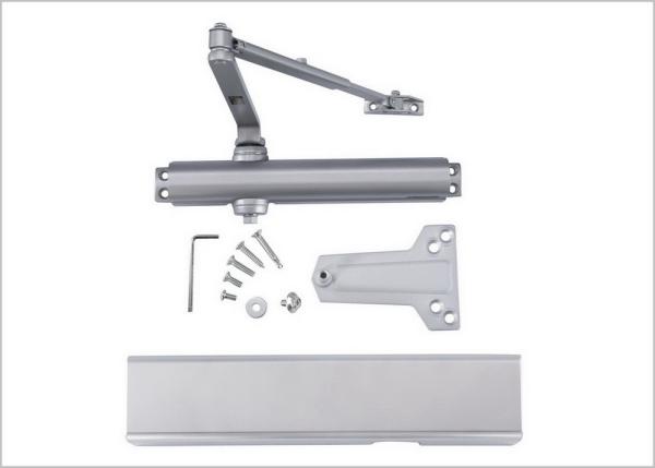 Automatic Heavy Duty Commercial Door Closer UL Listed Fire Rated For Wood Metal