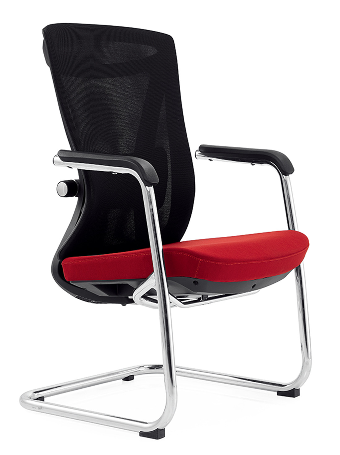 High Density Ergonomic Mesh Chair Tilting Seating 20inch