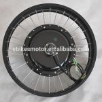 48V 1000W 1500W Brushless Gearless Hub Motor ,Electric Fat Bike DIY Conversion