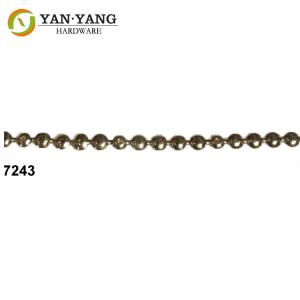 Quality Modern design metal Furniture Decorative Sofa Nail strip wholesale