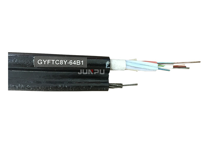 Outdoor Multimode Fiber Optic Cable, GYTC/GYFTC/GYXTC fiber optic outdoor cable