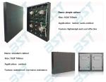 Waterproof P16 Outdoor Advertising Led Display 1R1G1B , Led Video Display Board