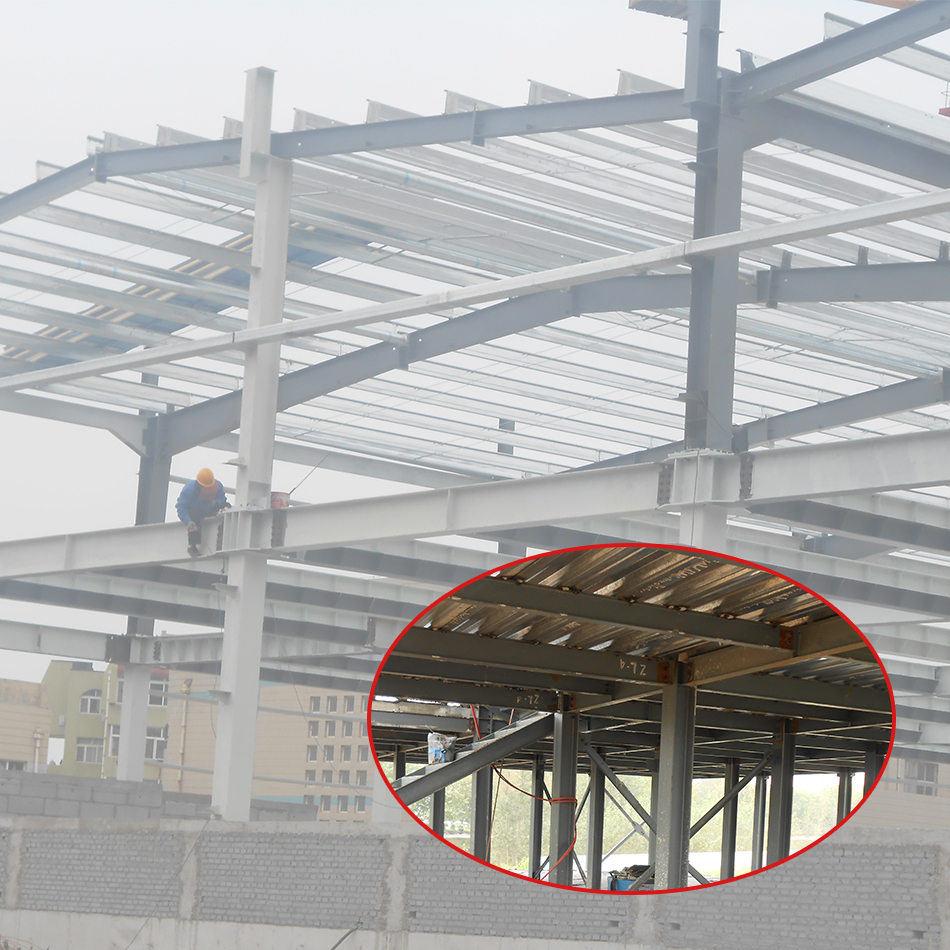 Anti Earthquake Prefabricated Steel Bridges 3m To 20m