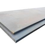 Ah36 A32 A131 Dh36 China Manufacture Black Surface Iron Carbon Steel Sheet Plate