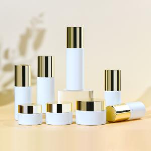Quality Custom Perfume Glass Bottles Luxe Glass Premium Quality Design 50mm Diameter wholesale