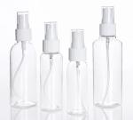 Eco Friendly Pump Spray Bottle Mist Label Printing For Antibacterial Drugs
