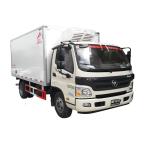 DC24V R404a Electric Refrigeration Unit For Food Truck