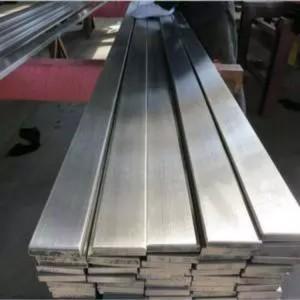 Quality AISI ASTM Stainless Steel Profile 321 310 Stainless Flat Bar wholesale