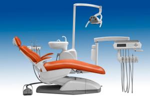 Quality BELIEF Dental Chair Unit With Light LED Sensor Curing wholesale