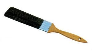 Quality Long Black Natural Bristle Paint Brush House OEM wholesale