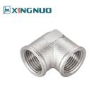 Brass Compression Fittings / Copper Nickel Fittings Durable 1/2" 1" Inch Brass