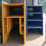 BS1139 Construction Q235 Powder Coating Layher Scaffold