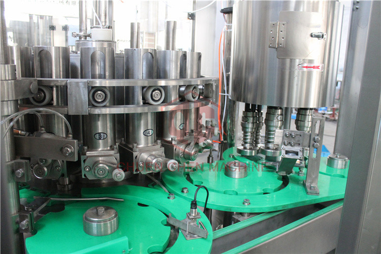Vacuum Plastic Jars Filling Machine For Viscous Liquid Gel And Perfume