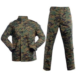 Quality Good Ventilation military uniform---ACU， camouflage ACU， combat uniform wholesale