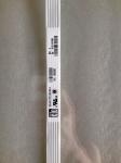 15 Inch Capacitive Resistive Touch Screen Panel 5 Wire Elo New Screen