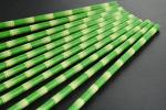 Biodegradable food paper cocktail straws paper drinking straw