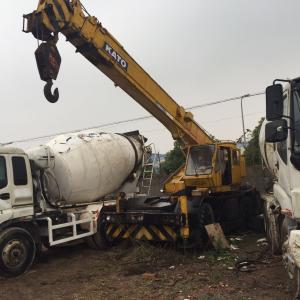 Quality Used Kato crane 20T for sale wholesale