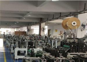 Quality FPM 3ply Non Woven Disposable Automatic Surgical Face Mask Making Machine wholesale