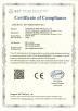 Shanghai Qiuming Textile Co., Ltd. Certifications