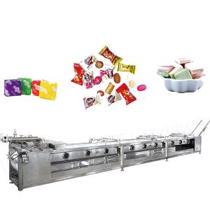 Quality Complete Automatic Small Hard Candy Production Line wholesale