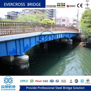 Quality Prefabricate Plate Girder Railway Bridge Composite Deck Railroad wholesale
