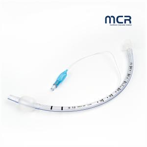Quality Micro-Thin PU Cuff Endotracheal Tube With Suction Port And Irrigation Port wholesale