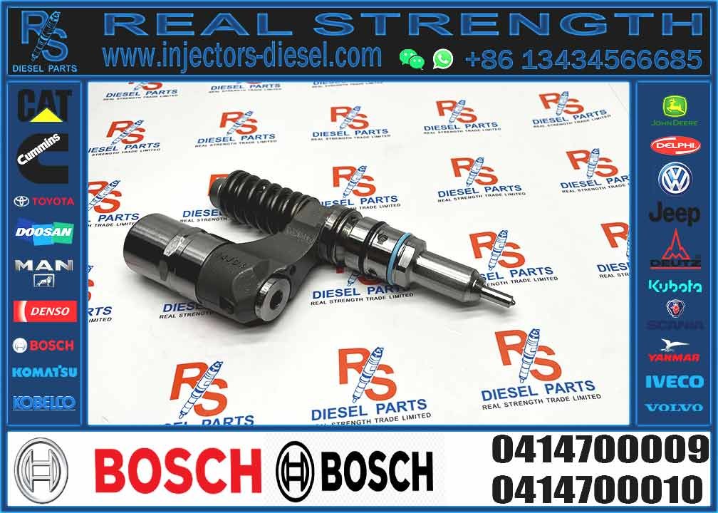 Fuel injector 04147000010 0414700005 0414700007 0414700009 3155044
