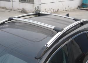 Quality Soundless Alloy Auto Roof Racks Crossbars Luggage Rack Rail Whispbar wholesale